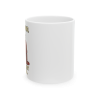 11oz If I’m Standing, It’s Against My Will – Morning Misery Mug